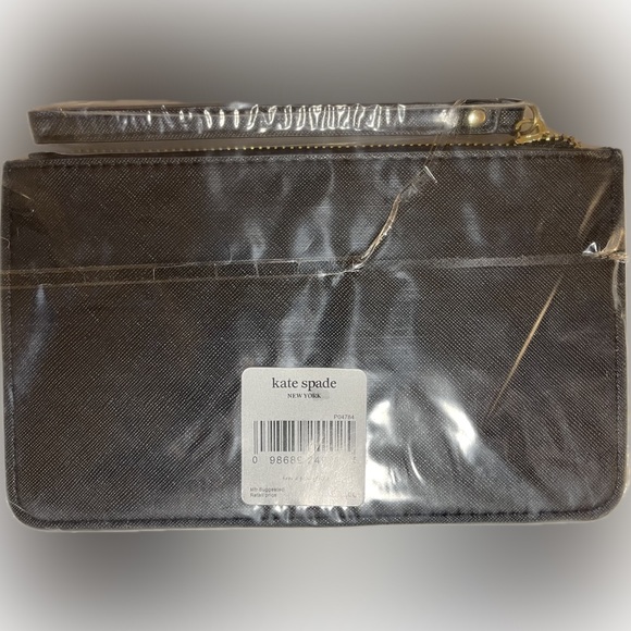Kate Spade New York Wristlet 8” X 4.5” - Picture 5 of 5